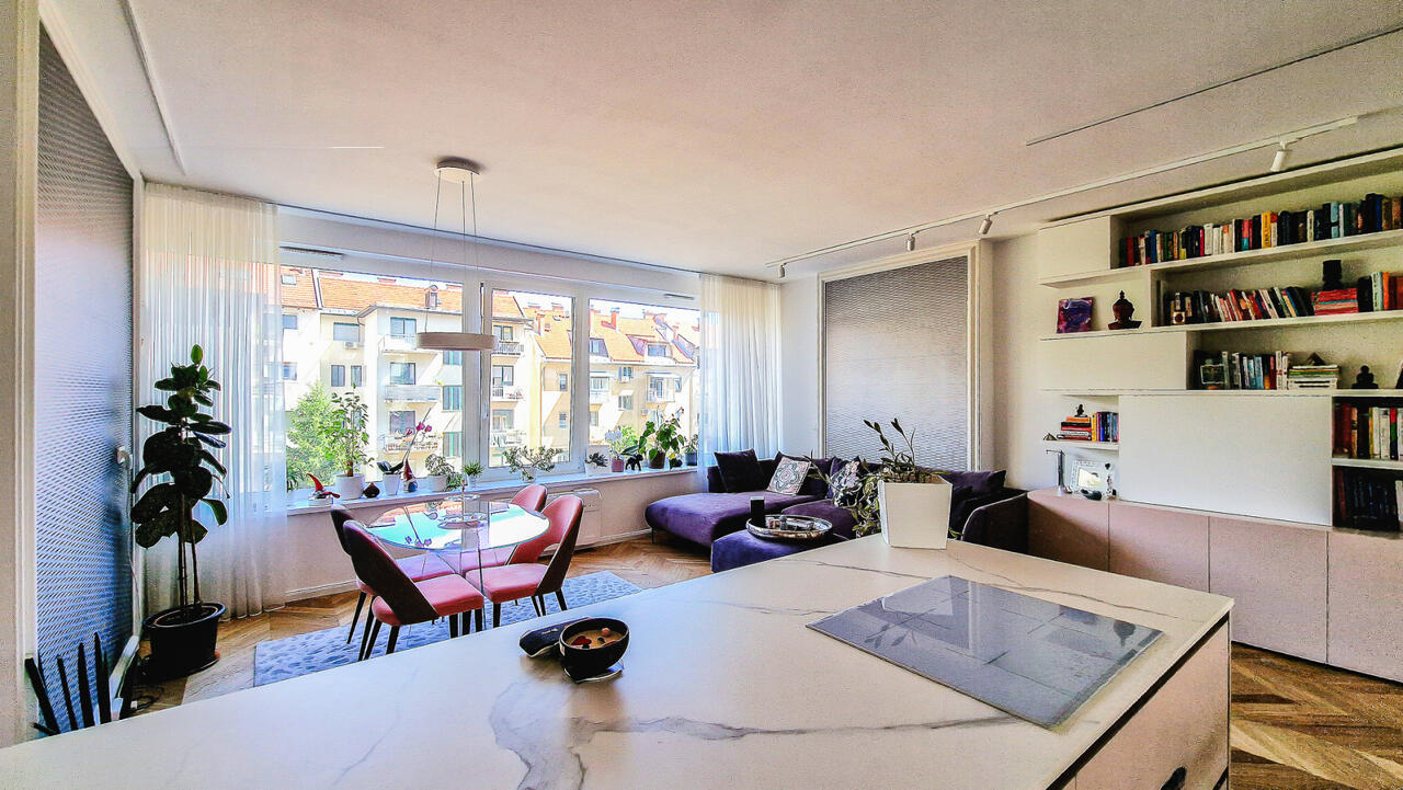 Квартира в Любляне, Словения, 79 м² - фото 3