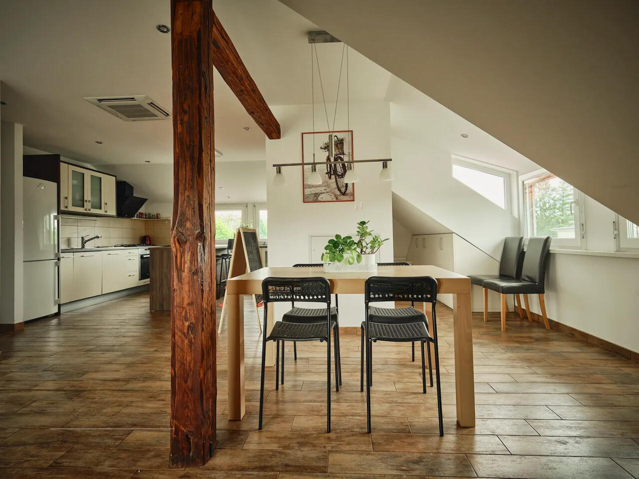 Квартира в Любляне, Словения, 89 м² - фото 3
