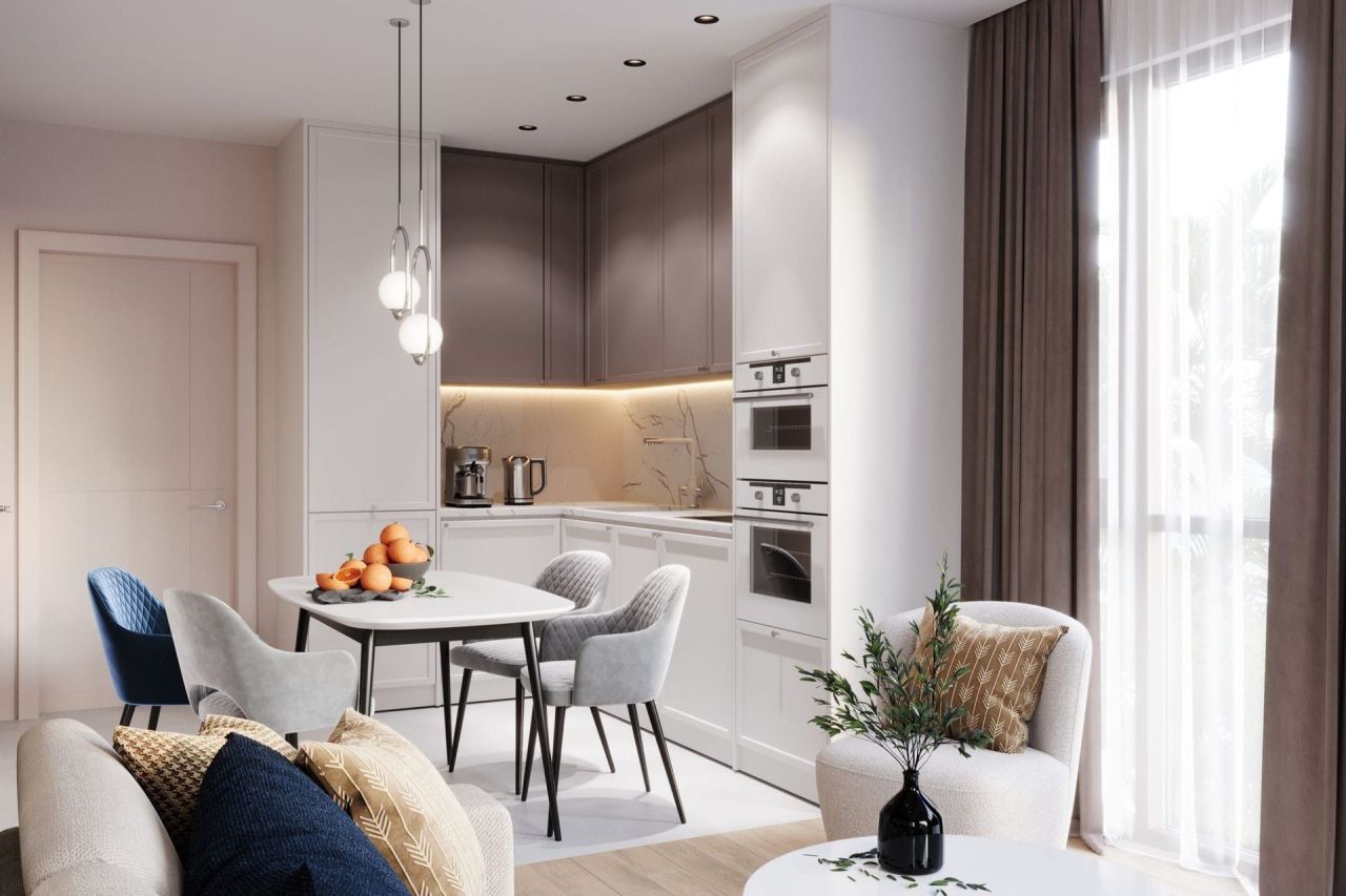 Апартаменты на острове Пхукет, Таиланд, 30 м² - фото 5