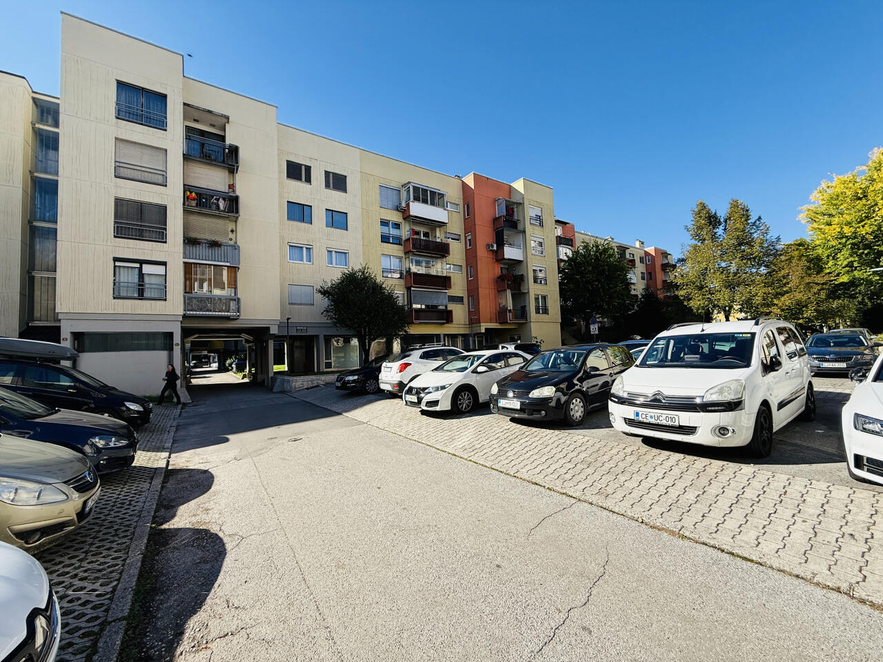 Квартира в Любляне, Словения, 138 м² - фото 3