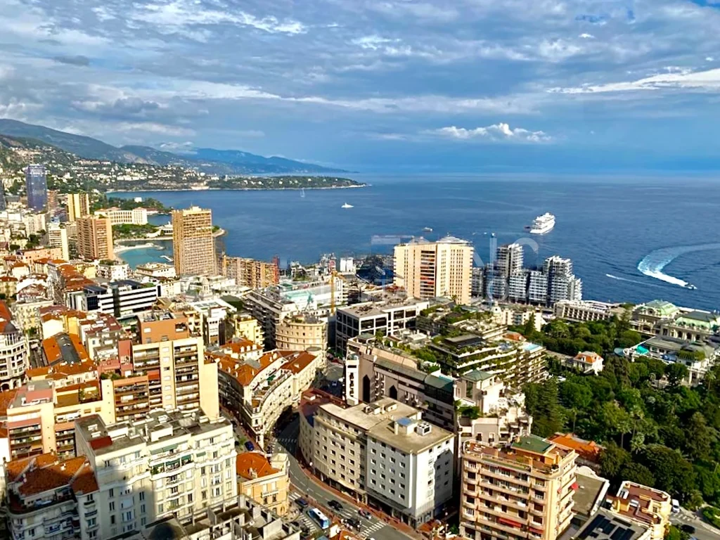 Квартира в Монте Карло, Монако, 155 м² - фото 3