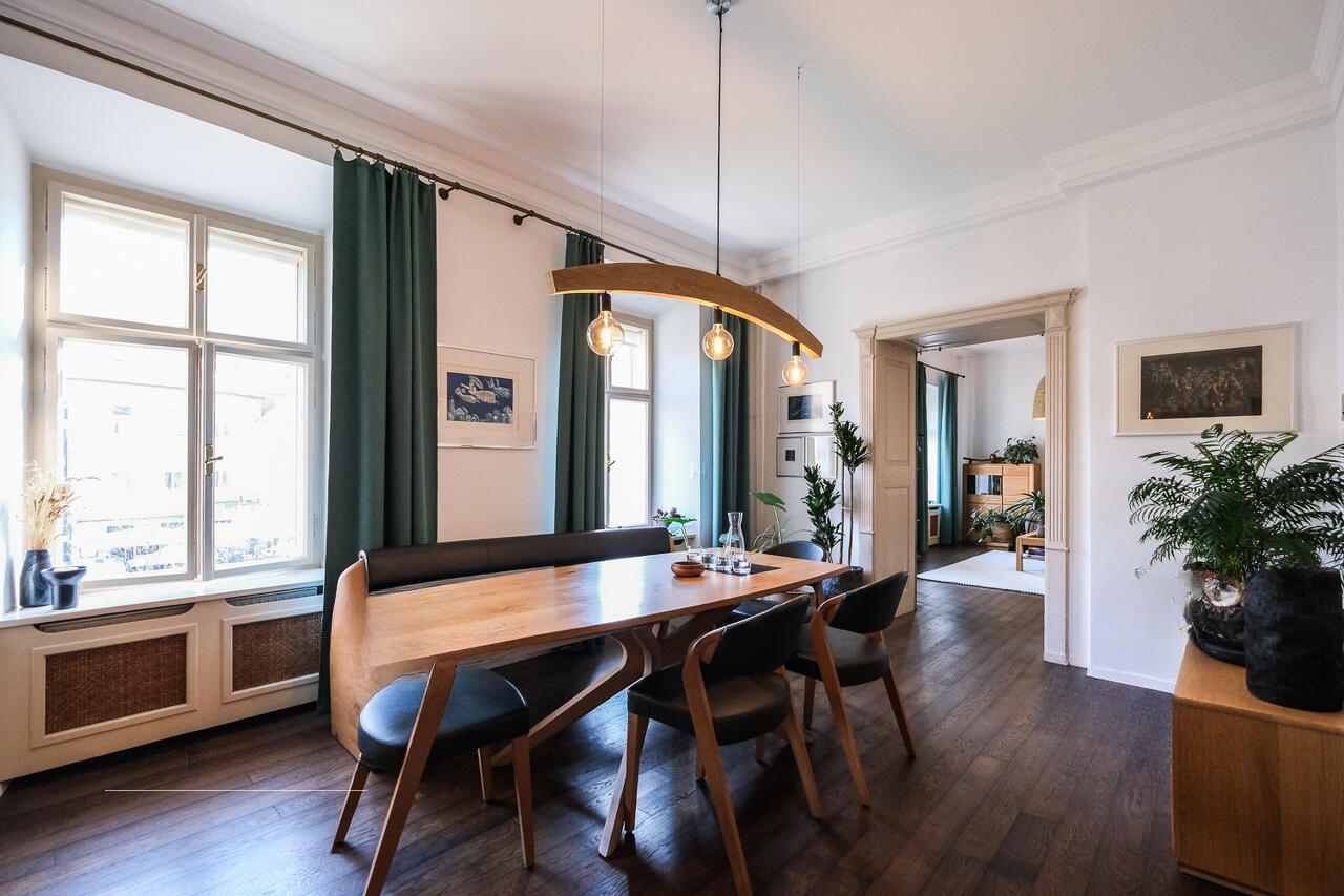 Квартира в Любляне, Словения, 181 м² - фото 3