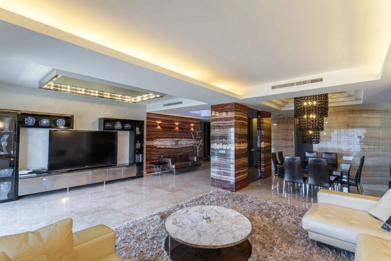 Квартира в Каннах, Франция, 217 м² - фото 3