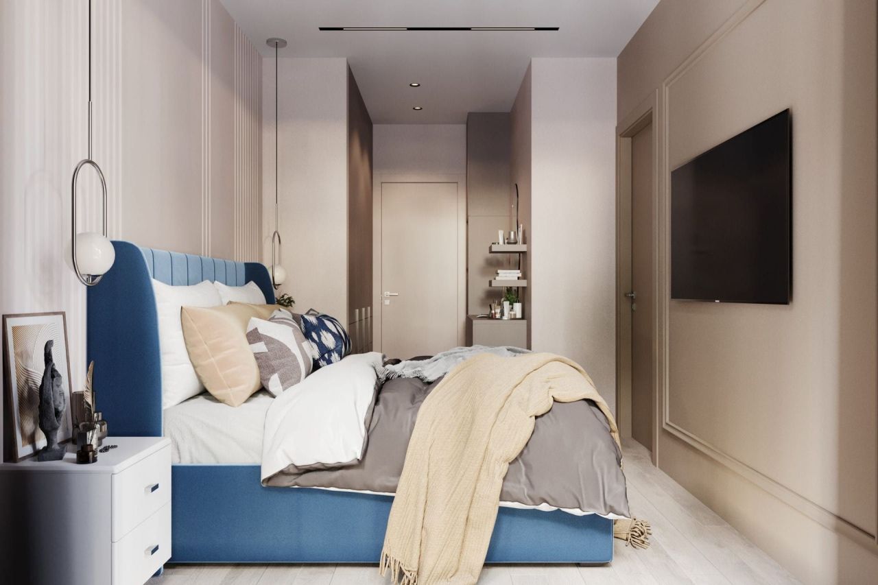 Апартаменты на острове Пхукет, Таиланд, 30 м² - фото 10