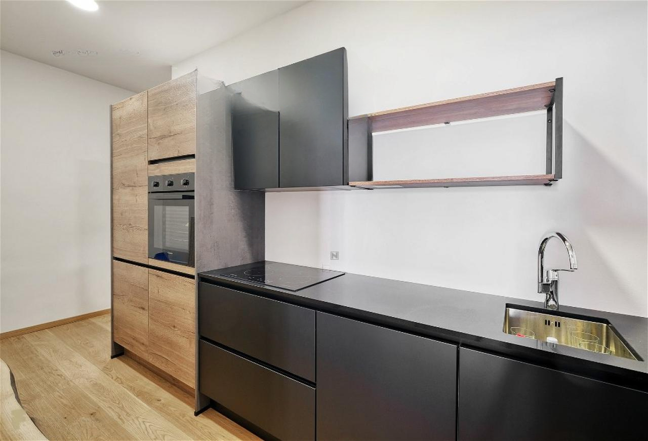 Квартира в Любляне, Словения, 90 м² - фото 3