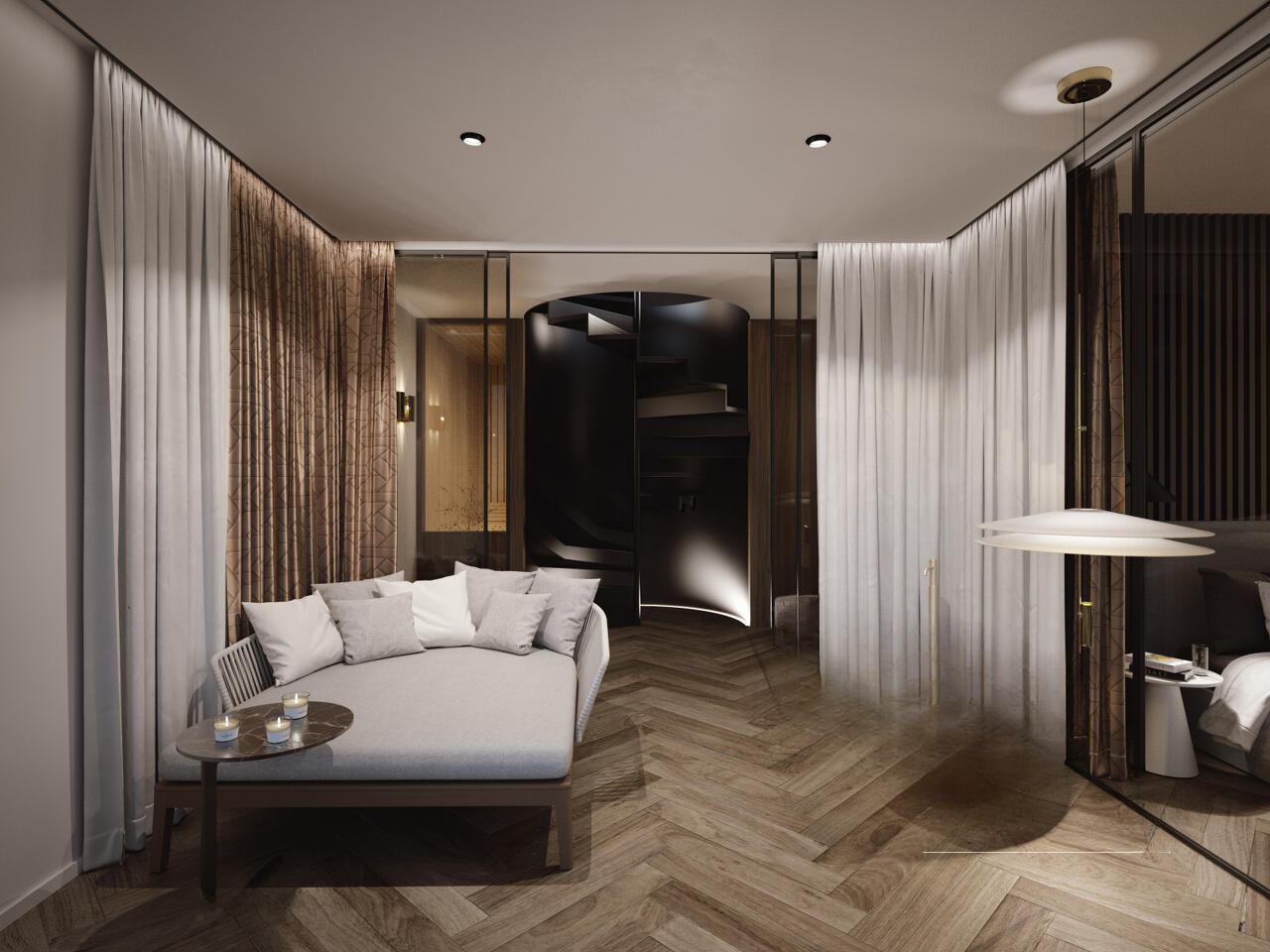 Квартира в Любляне, Словения, 223 м² - фото 3