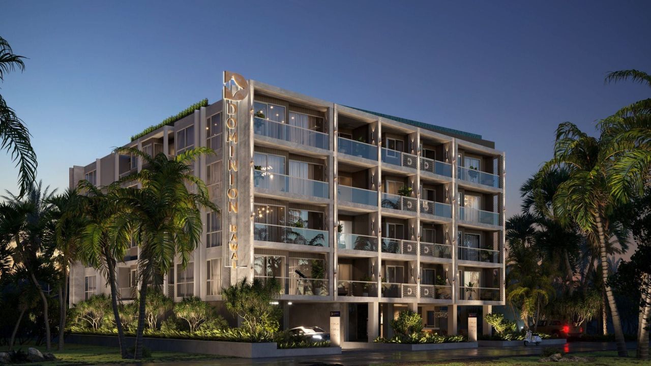 Апартаменты на острове Пхукет, Таиланд, 30 м² - фото 17
