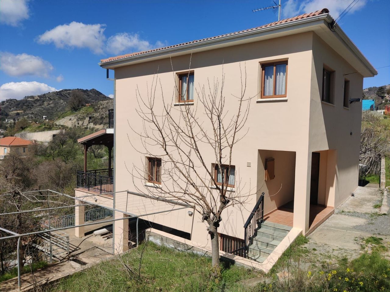 Дом в Агросе, Кипр, 175 м² - фото 1