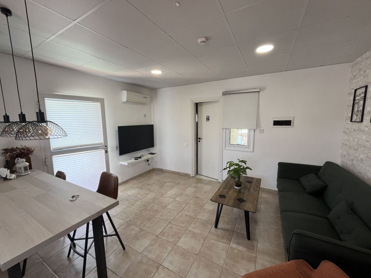 Апартаменты Kapsalos, Кипр, 50 м² - фото 1