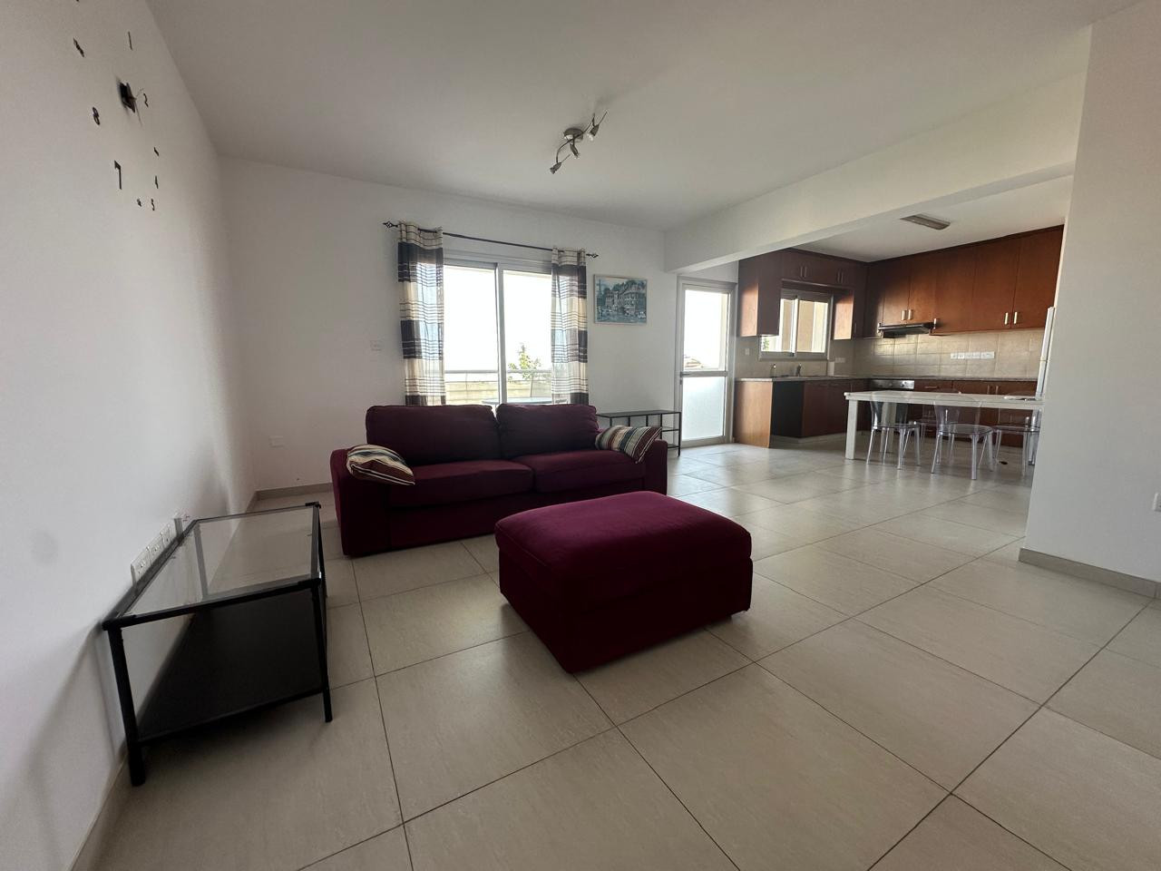 Апартаменты в Като-Полемидии, Кипр, 109 м² - фото 1