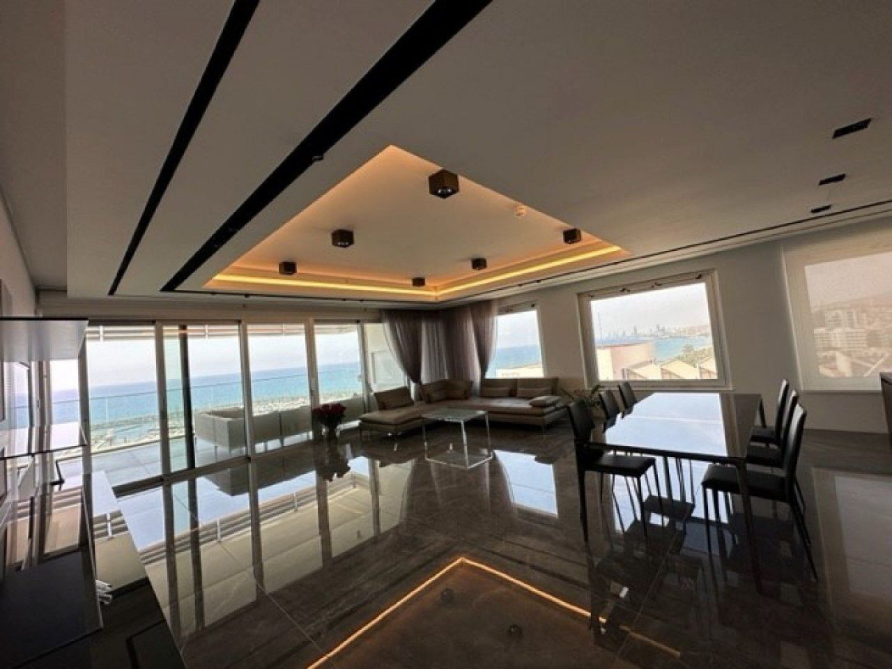Апартаменты Amathounta, Кипр, 160 м² - фото 1