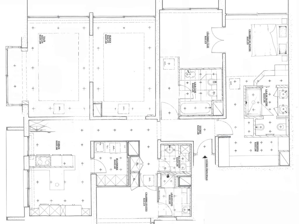 Квартира в Монте Карло, Монако, 220 м² - фото 3