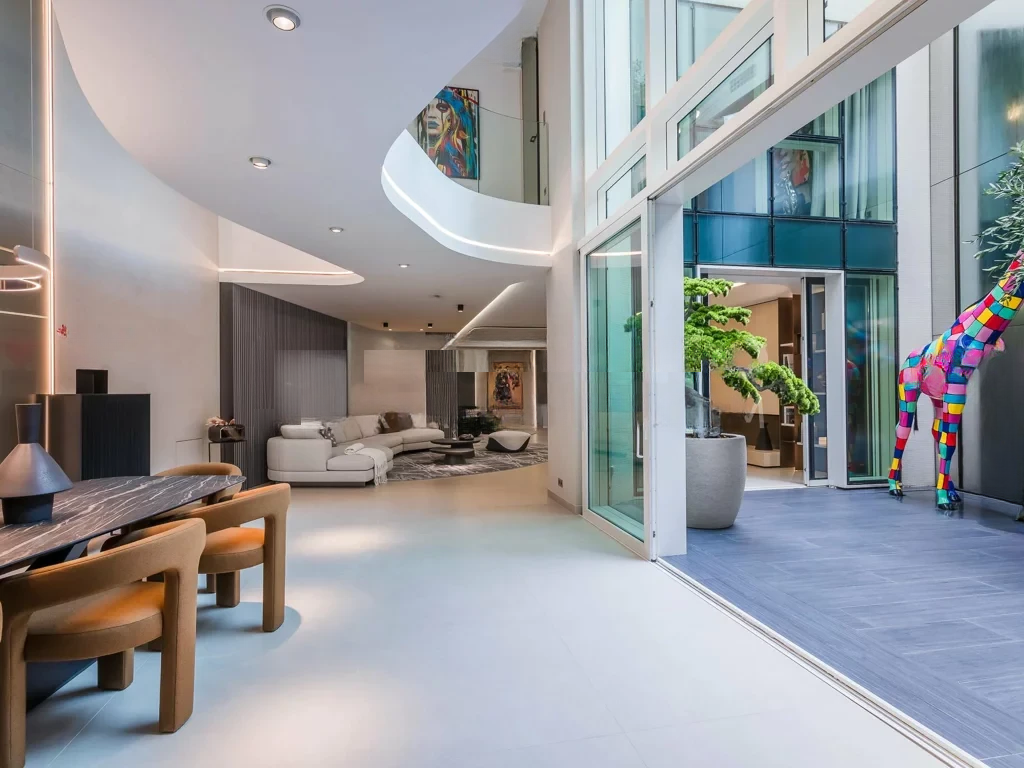 Квартира в Ла-Кондамине, Монако, 800 м² - фото 3