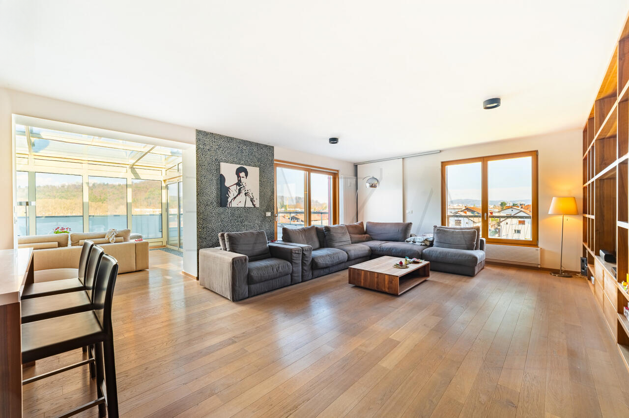 Квартира в Любляне, Словения, 202 м² - фото 3