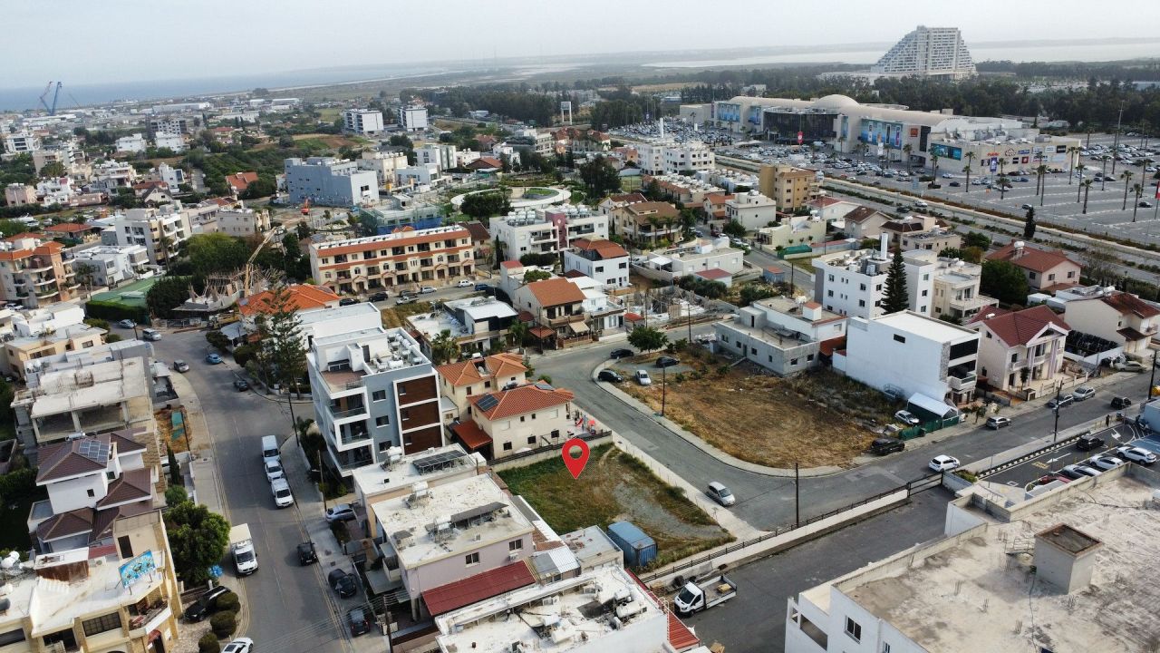 Земля Zakaki, Кипр, 247 м² - фото 1
