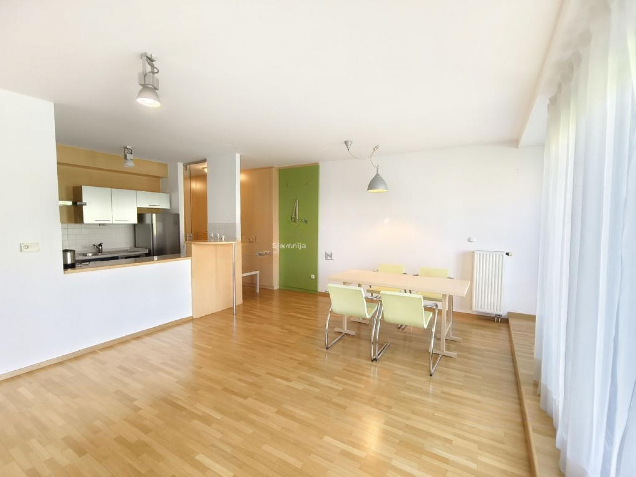 Квартира в Любляне, Словения, 90 м² - фото 3