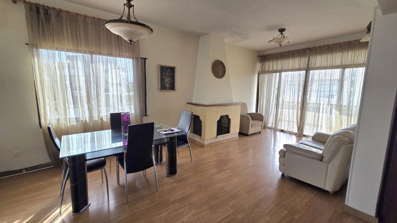 Апартаменты Apostolos Andreas, Кипр, 170 м² - фото 1