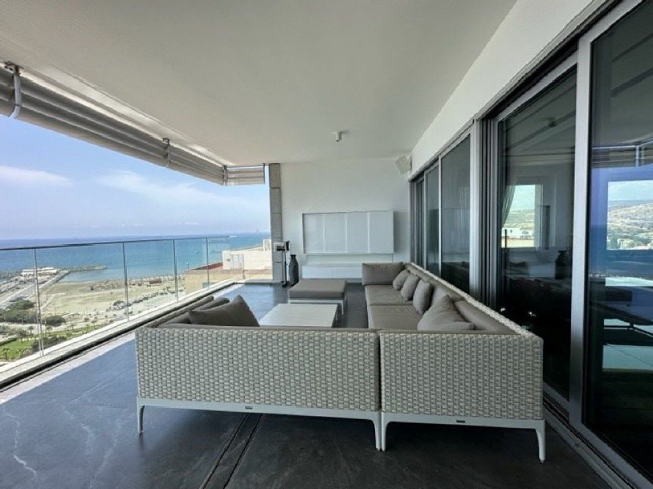 Апартаменты Amathounta, Кипр, 160 м² - фото 2