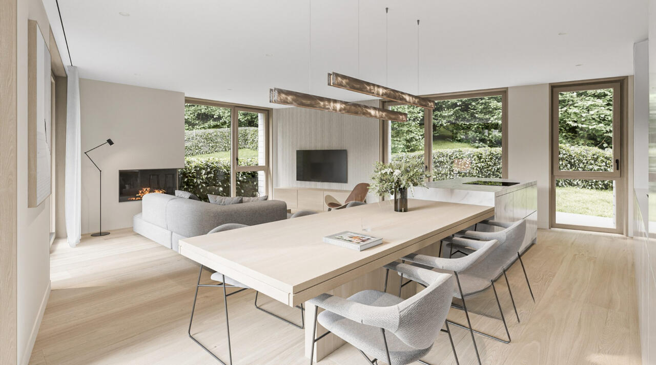 Квартира в Любляне, Словения, 77 м² - фото 3