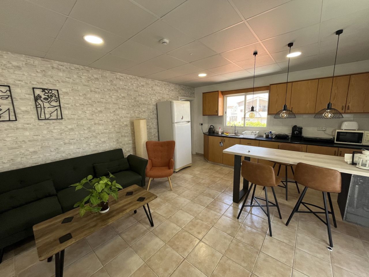 Апартаменты Kapsalos, Кипр, 50 м² - фото 2