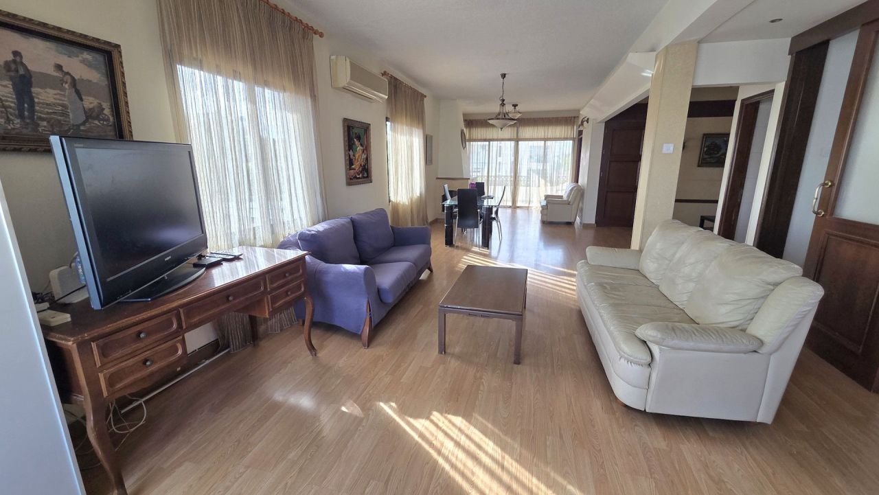 Апартаменты Apostolos Andreas, Кипр, 170 м² - фото 2