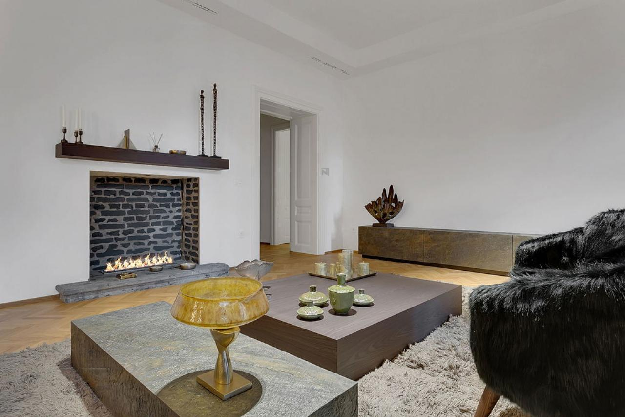 Квартира в Любляне, Словения, 227 м² - фото 3