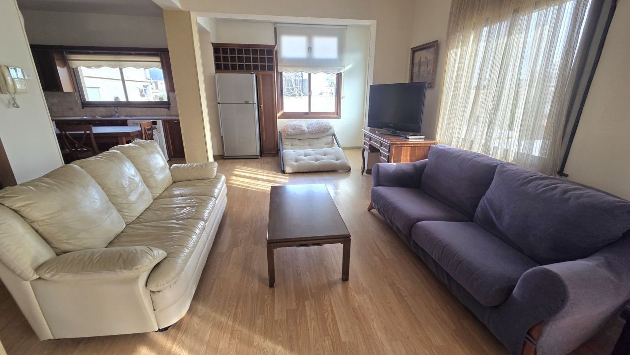 Апартаменты Apostolos Andreas, Кипр, 170 м² - фото 3