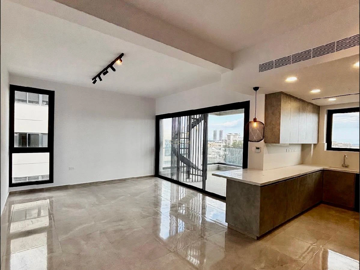 Квартира в Меса-Йитонии, Кипр, 97 м² - фото 3