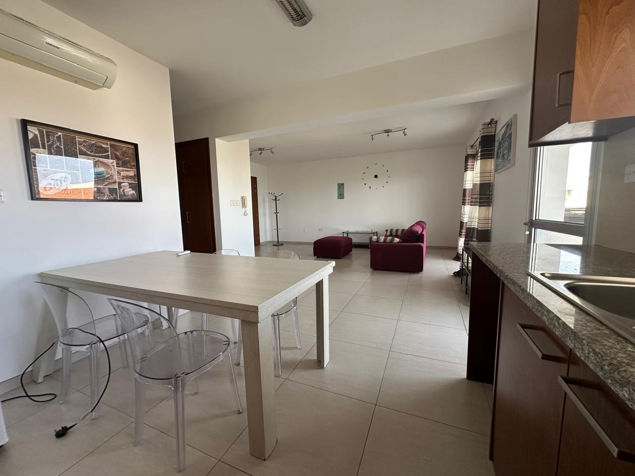 Апартаменты в Като-Полемидии, Кипр, 109 м² - фото 4