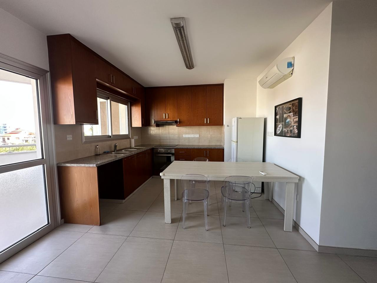 Апартаменты в Като-Полемидии, Кипр, 109 м² - фото 5