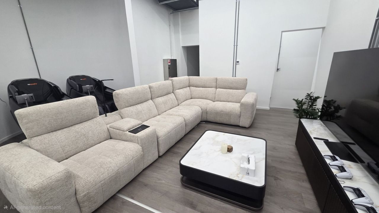 Офис Agios Nicolaos, Кипр, 1 324 м² - фото 5