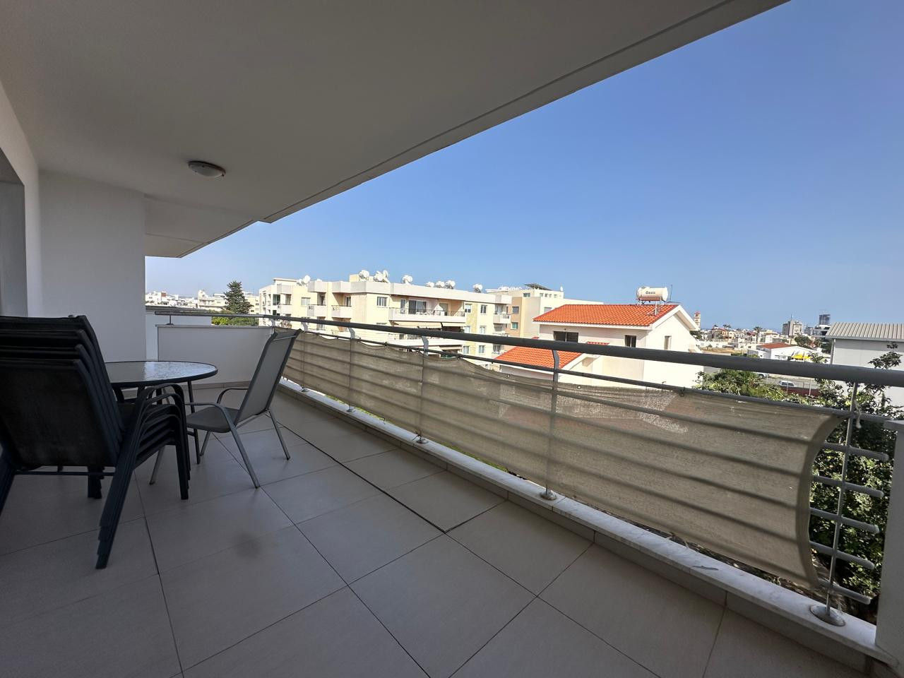 Апартаменты в Като-Полемидии, Кипр, 109 м² - фото 6