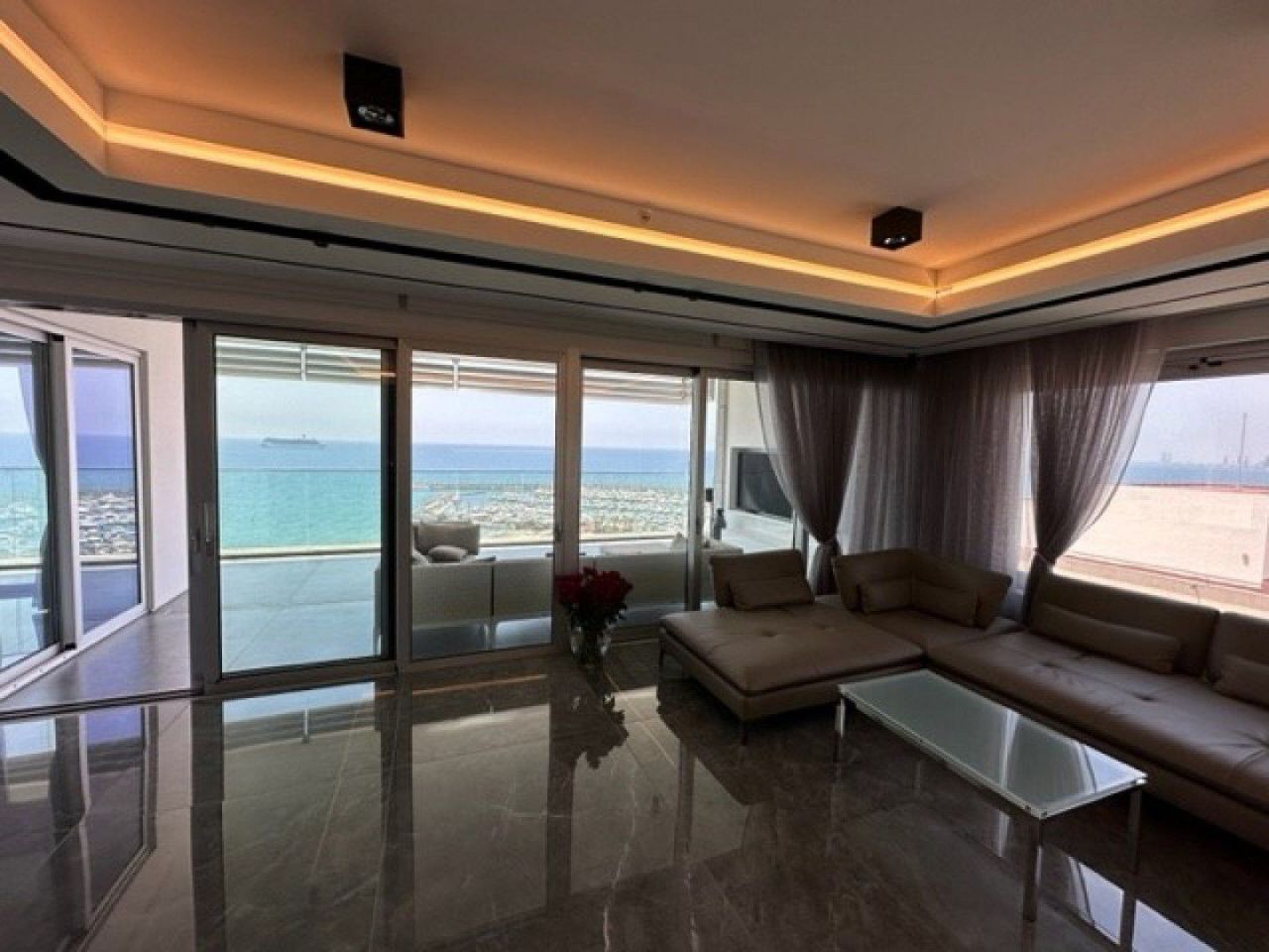 Апартаменты Amathounta, Кипр, 160 м² - фото 7