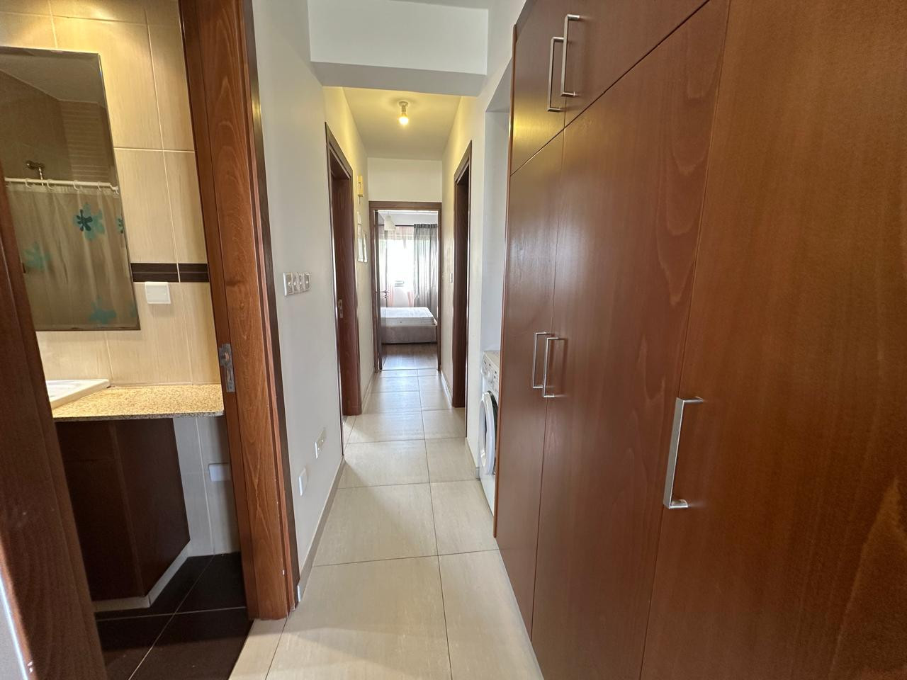 Апартаменты в Като-Полемидии, Кипр, 109 м² - фото 7