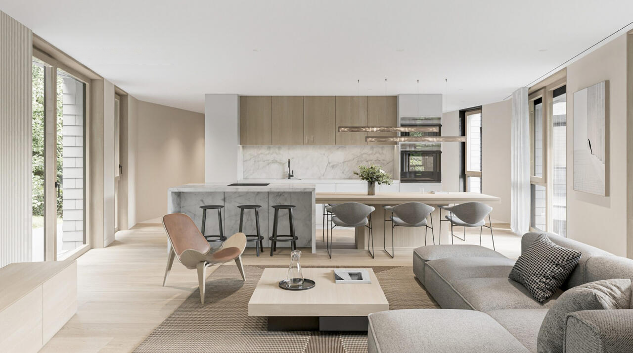 Квартира в Любляне, Словения, 158 м² - фото 3