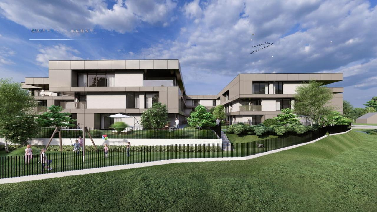 Квартира в Любляне, Словения, 117 м² - фото 3