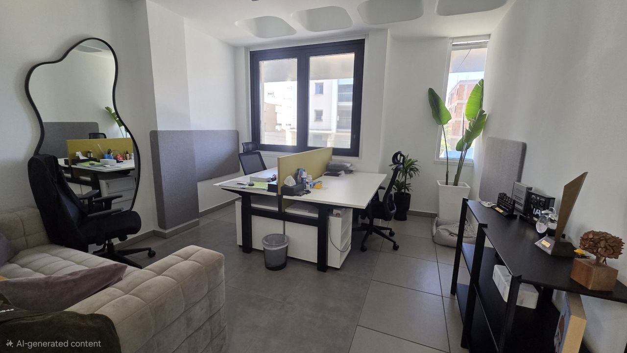 Офис Agios Nicolaos, Кипр, 824 м² - фото 10
