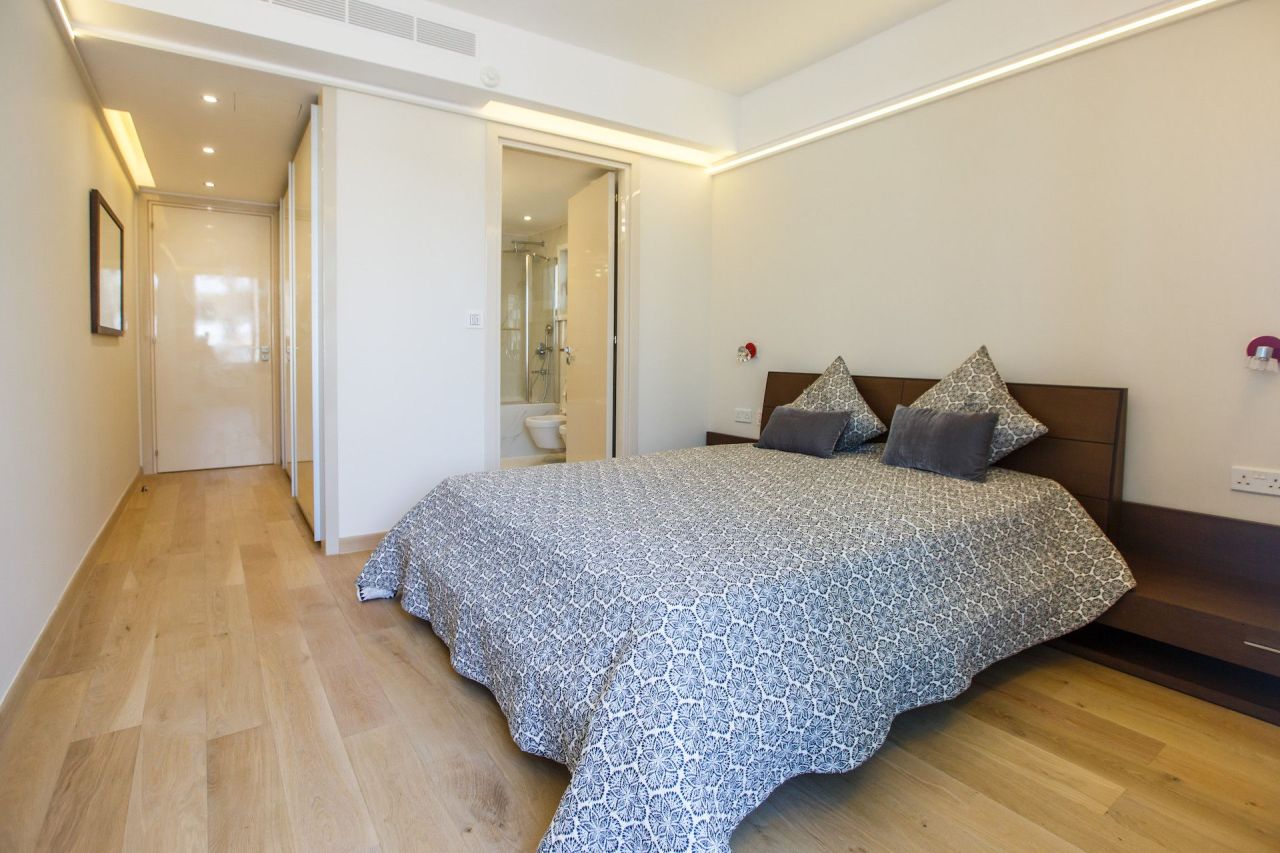 Апартаменты Potamos Germasogeias, Кипр, 125 м² - фото 10