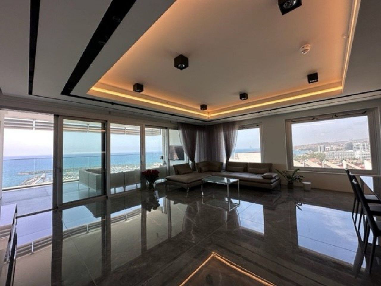Апартаменты Amathounta, Кипр, 160 м² - фото 10