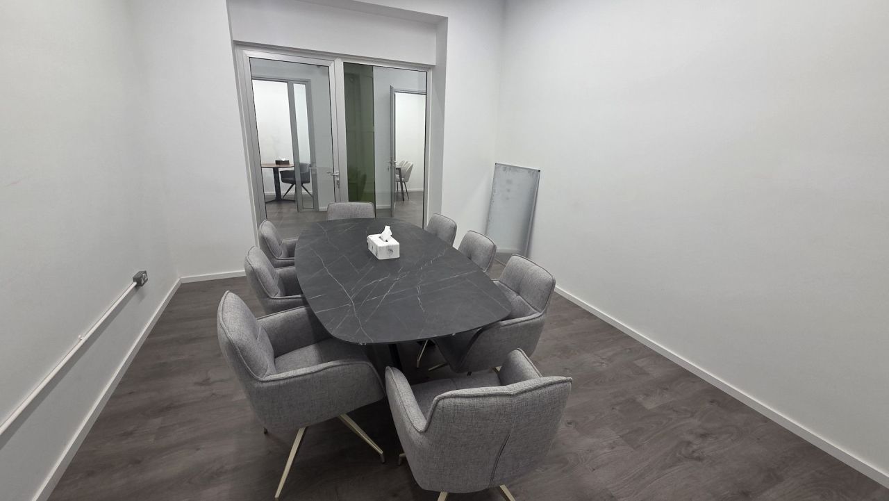 Офис Agios Nicolaos, Кипр, 1 324 м² - фото 11
