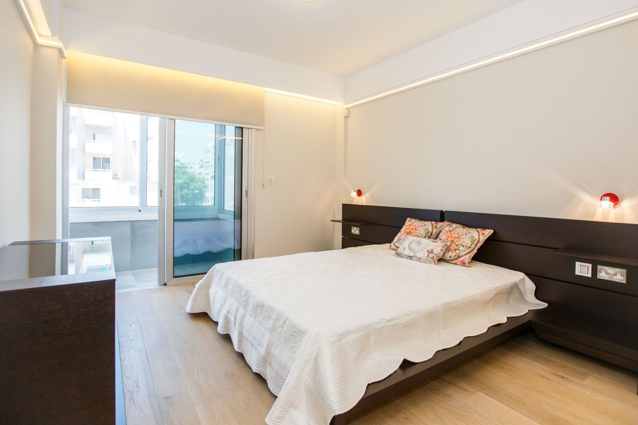 Апартаменты Potamos Germasogeias, Кипр, 125 м² - фото 12