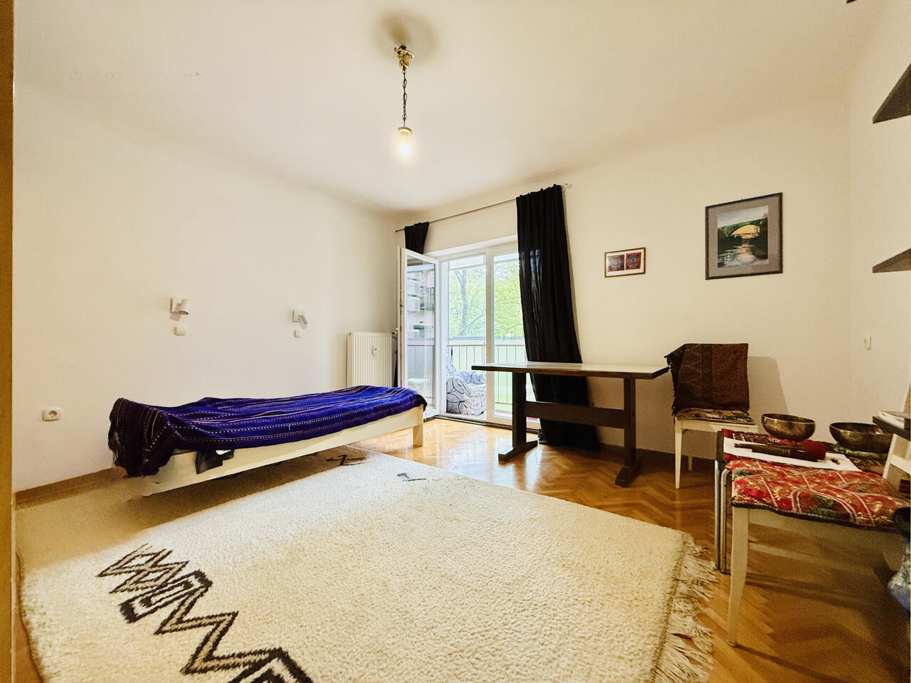 Квартира в Любляне, Словения, 52 м² - фото 4
