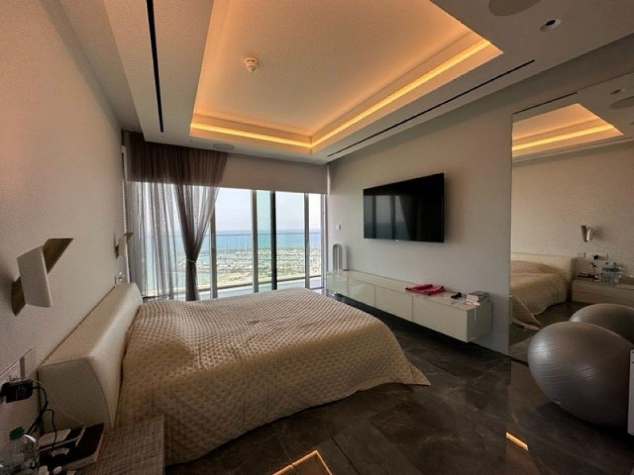 Апартаменты Amathounta, Кипр, 160 м² - фото 14