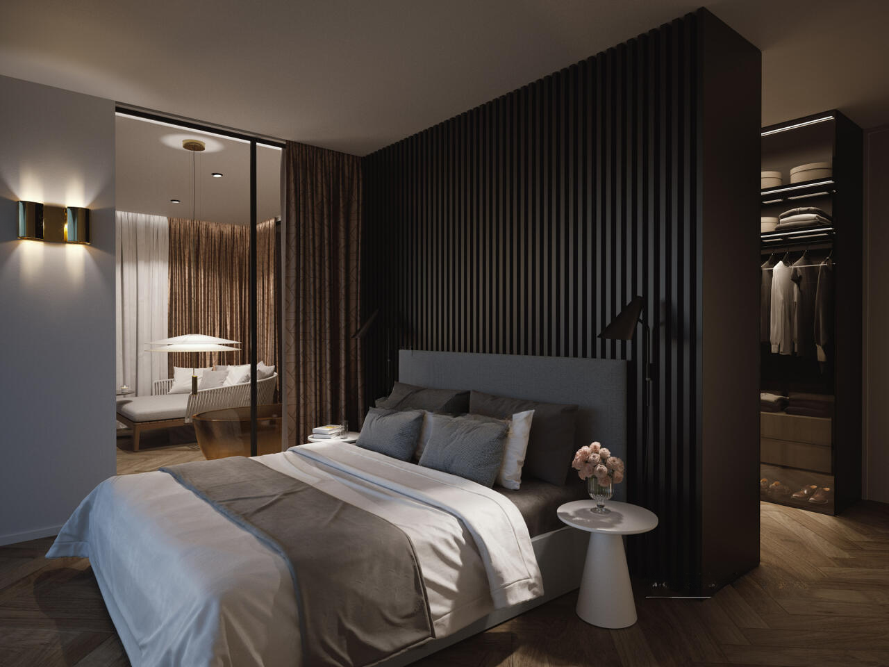 Квартира в Любляне, Словения, 223 м² - фото 4