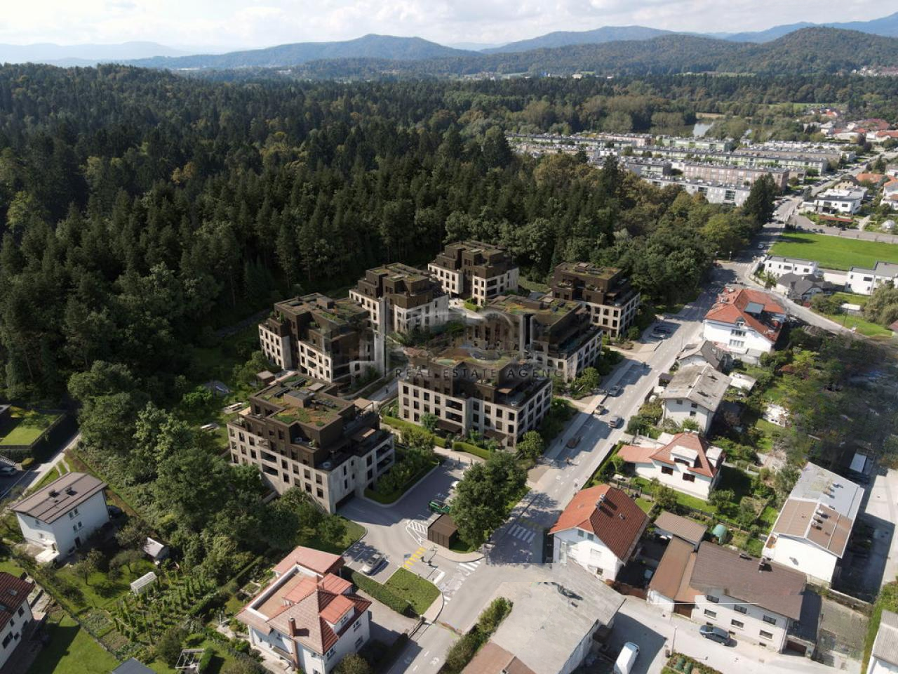 Квартира в Любляне, Словения, 222 м² - фото 4