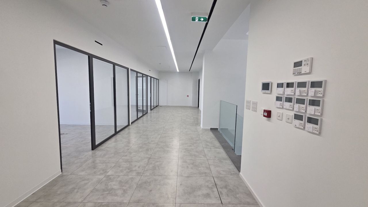 Офис Agios Nicolaos, Кипр, 1 324 м² - фото 16