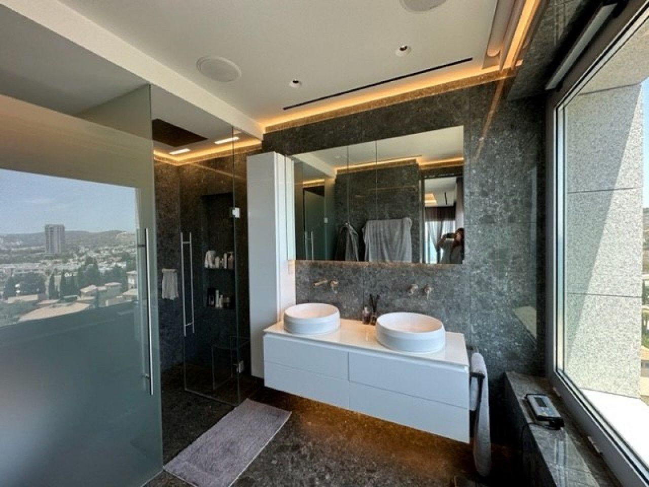 Апартаменты Amathounta, Кипр, 160 м² - фото 16