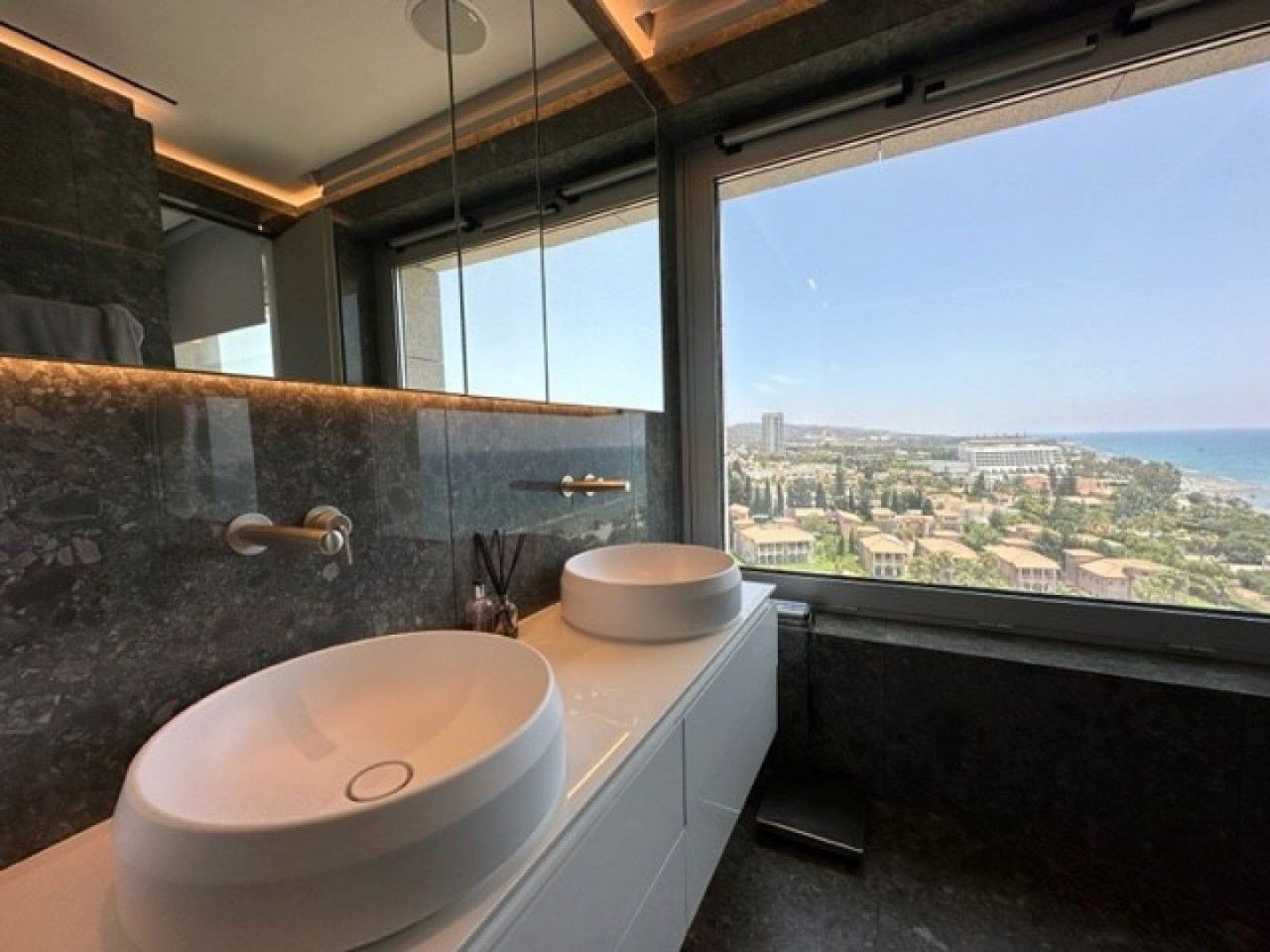 Апартаменты Amathounta, Кипр, 160 м² - фото 17
