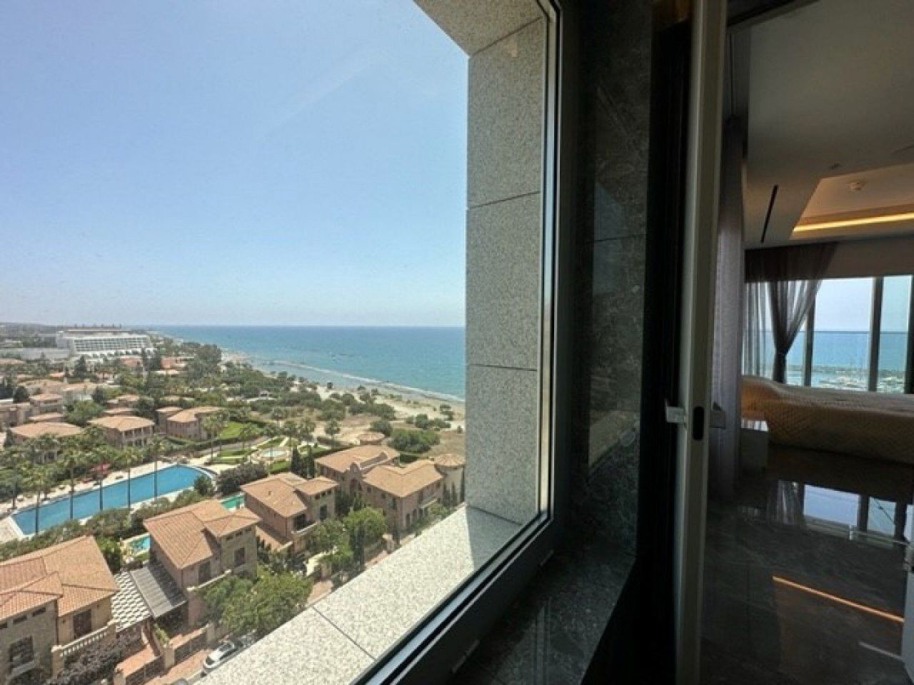 Апартаменты Amathounta, Кипр, 160 м² - фото 18