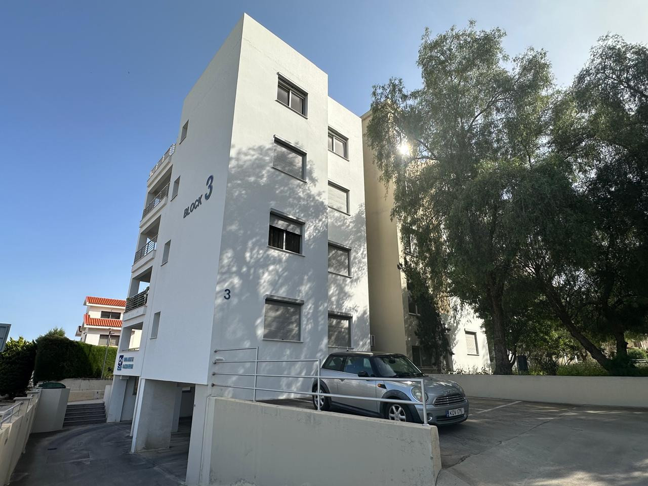 Апартаменты в Като-Полемидии, Кипр, 109 м² - фото 18
